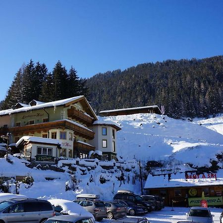 Appartement Klapotetz Bad Gastein Dış mekan fotoğraf