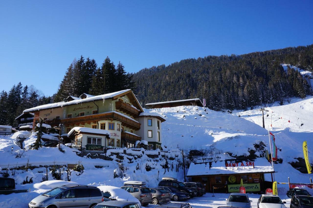 Appartement Klapotetz Bad Gastein Dış mekan fotoğraf