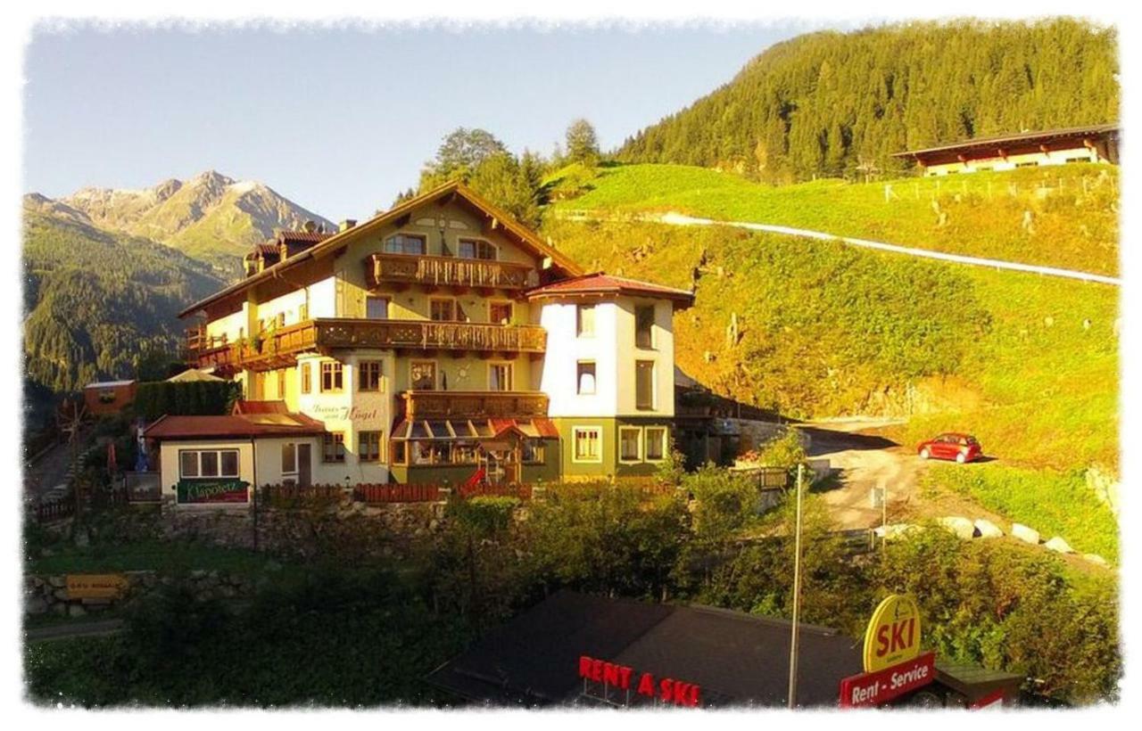 Appartement Klapotetz Bad Gastein Dış mekan fotoğraf